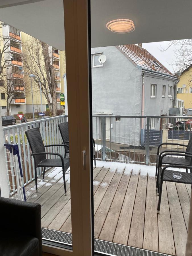 Modern Apartment With Balcony Near City Center ウィーン エクステリア 写真