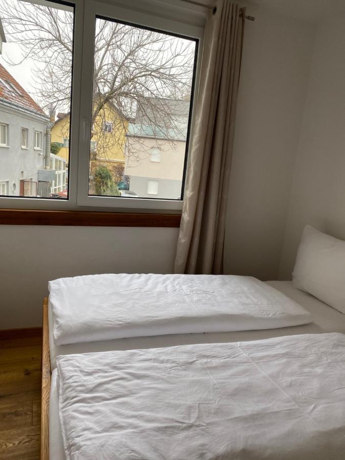 Modern Apartment With Balcony Near City Center ウィーン エクステリア 写真