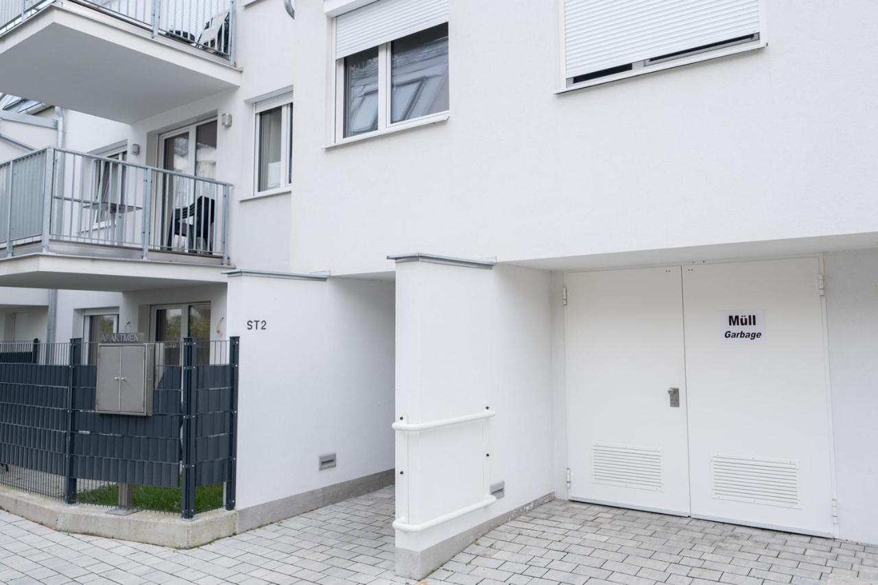 Modern Apartment With Balcony Near City Center ウィーン エクステリア 写真