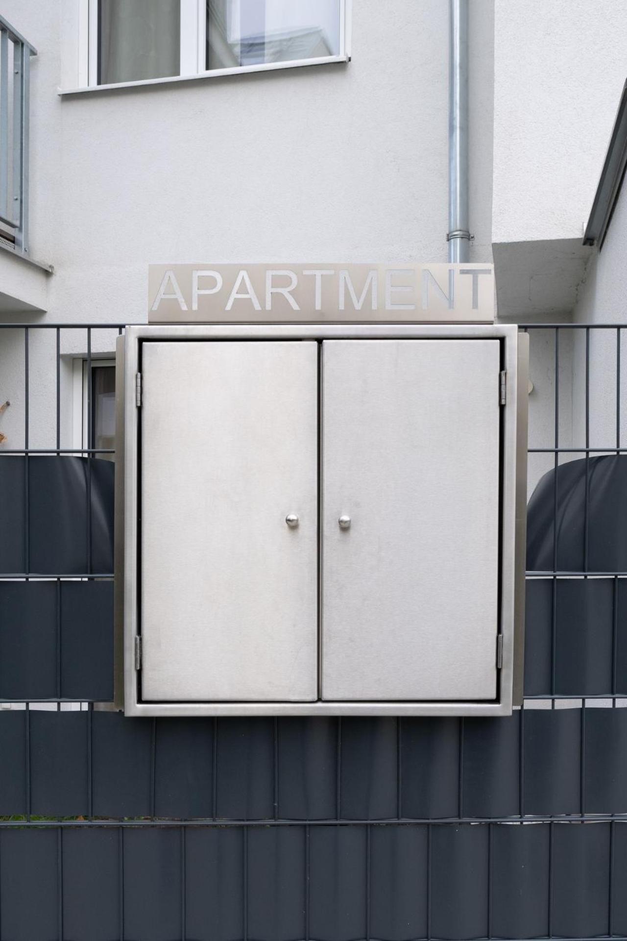 Modern Apartment With Balcony Near City Center ウィーン エクステリア 写真