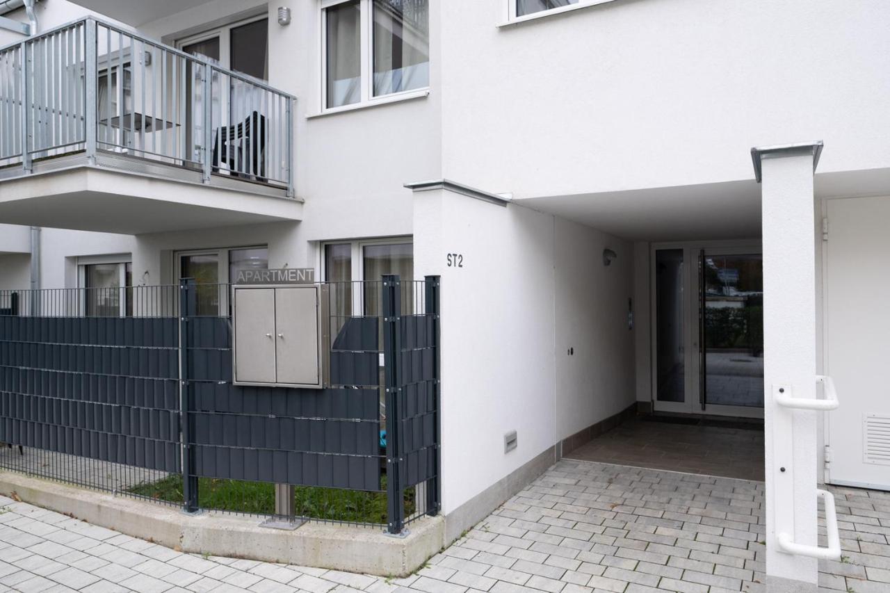 Modern Apartment With Balcony Near City Center ウィーン エクステリア 写真